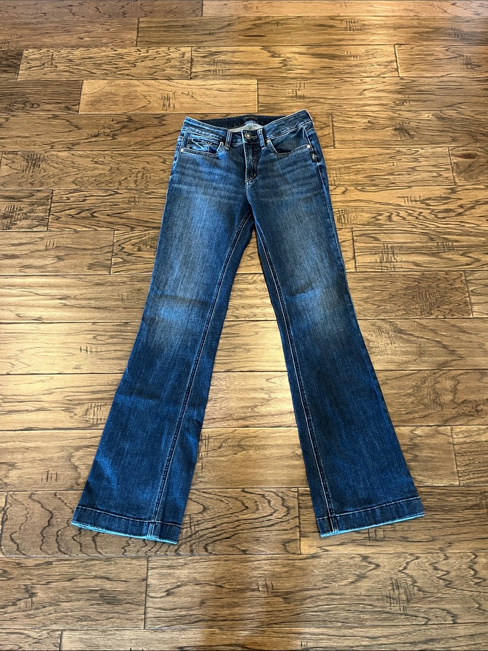 Silver Jeans Suki Bootcut High Rise Size 30